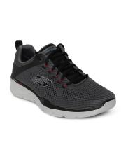 Skechers Men Grey EQUALIZER 3.0 Sneakers