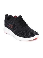 Skechers Men Black Go Run 600 Running Shoes