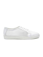 Carlton London Men White Sneakers