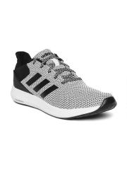 ADIDAS Men White Running Shoes