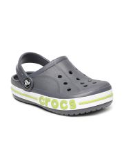 Crocs Boys Grey Clogs