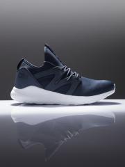 Crew STREET Men Navy Blue Running Shoes