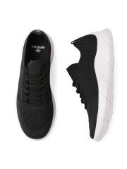 WROGN Men Black Sneakers