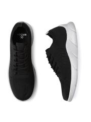 WROGN Men Black Sneakers