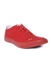 Puma Men Red Icon Sneakers