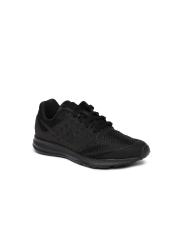 Nike Boys Black DOWNSHIFTER 7 Running Shoes