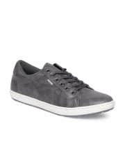 Flying Machine Men Grey Sneakers