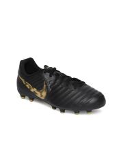 Nike KIds Black JR LEGEND 7 CLUB FG Football Shoes