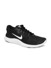 Nike Men Black Flex Running Shoes