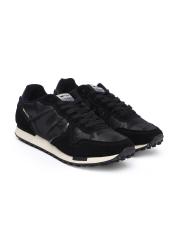 GAS Men Black Sneakers