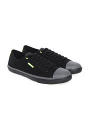 Superdry Men Black Sneakers