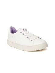 Jove Women White Sneakers