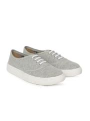 Carlton London Women Grey Sneakers