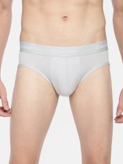 Calvin Klein Underwear Men Grey Briefs NEW-NB1496GZ7