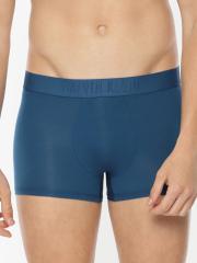 Calvin Klein Underwear Men Blue Solid Trunks NB13079AI