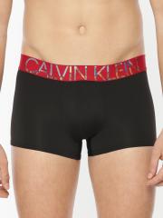 Calvin Klein Underwear Men Black Solid Trunks NB18343VJ