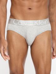 Calvin Klein Underwear Men Grey Briefs U2704D080