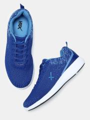 HRX by Hrithik Roshan Women Blue Running Shoes