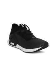 Puma Women Black Rogue Running Shoes