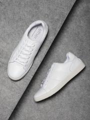 ether Men White Sneakers