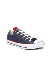 Converse Women Blue Sneakers