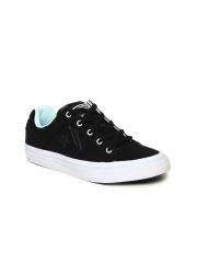 Converse Women Black Sneakers