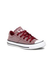 Converse Retro Charm Chuck Taylor WoMen Maroon Sneakers