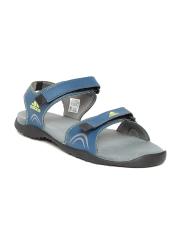 ADIDAS Men Blue GEMPEN Sports Sandals