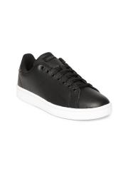 ADIDAS Women Black Advantage Sneakers