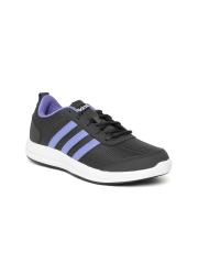 ADIDAS Women Black HYPERON Running Shoes