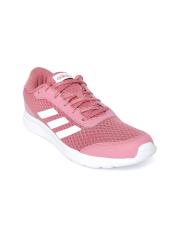 ADIDAS Women Pink Quickspike Running Shoes