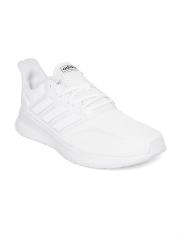 ADIDAS Men White Falcon Running Shoes