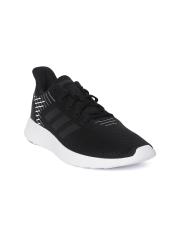 ADIDAS Women Black ASWEERUN Running Shoes