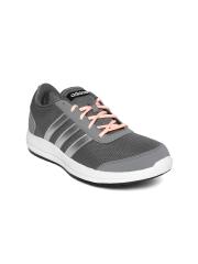 ADIDAS Women Grey HYPERON Running Shoes