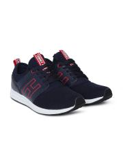 Tommy Hilfiger Men Blue Sneakers