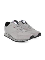 Tommy Hilfiger Men Grey Sneakers