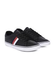 Tommy Hilfiger Men Navy Blue Sneakers