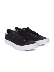 Tommy Hilfiger Men Navy Blue Sneakers