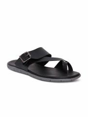 Arrow Men Black BRADBURY Comfort Sandals