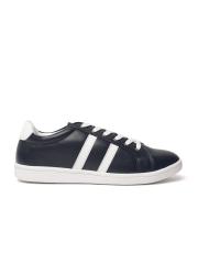 ether Men Navy Blue Sneakers