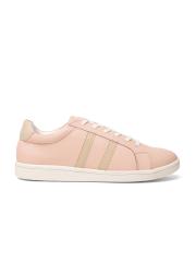 ether Men Peach-Coloured Sneakers