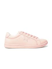 ether Men Pink Sneakers