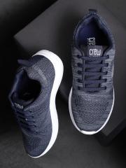 Crew STREET Men Navy Running Shoes