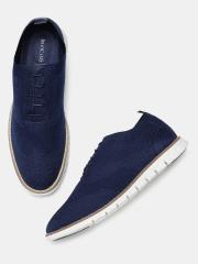 INVICTUS Men Navy Blue Sneakers