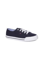 Tommy Hilfiger Women Navy Blue Sneakers