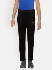 Puma Boys Black ENERGY Track Pants