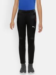 Puma Boys Black ftblNXT Track Pants