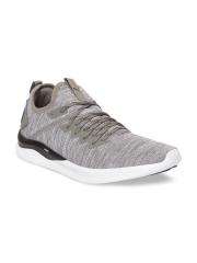 Puma Men Grey Running Shoes