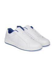 NBA Men White Sneakers