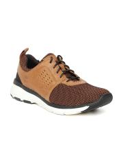 Timberland Men Brown Colourblocked ALTIMETERLTHR Sneakers